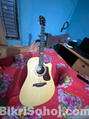 Mantic guitar